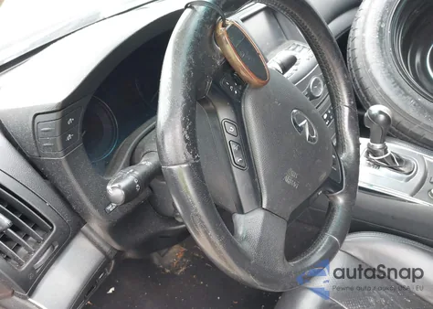 2013 Infiniti G37X z USA, uszkodzony, nr VIN JN1CV6AR5DM355536